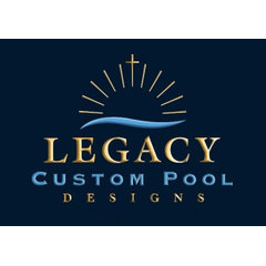 Legacy Custom Pool Designs
