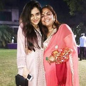 Foto von Urvi Patel