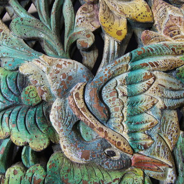 Design Ideas - Chinese Antique Doors - Shanghai Green Antiques