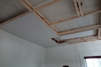 level ceiling project