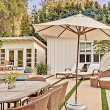 Pool House