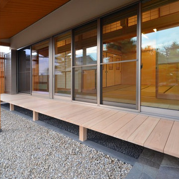 大正ロマン薫る温故知新の家