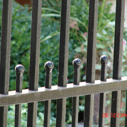 Steel fences - Products