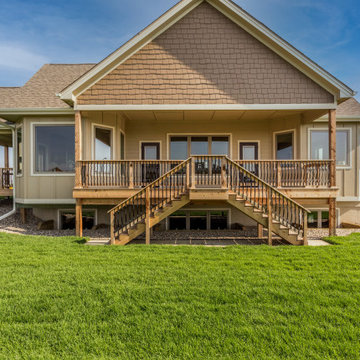 The Silvergate House Plan 1254-D