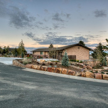 Ponderosa Renovation