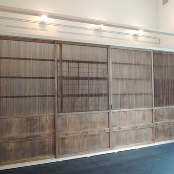 'Before & After' Making a closet