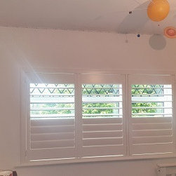 Weston Range Shutters fitted in Cabra, Dublin 7 - Products