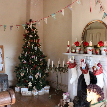 Christmas at Hay House 2015