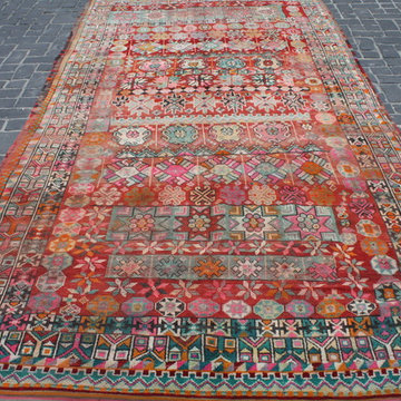 Authentic Morrocan Berber Rugs