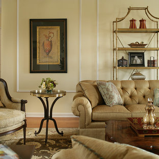 Gold Color Living Room | Houzz
