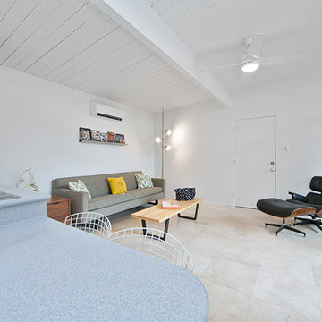 Orange, CA- Eichler Home Once Featured in LIFE Magazine