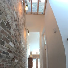 Hallway - Shared Wall