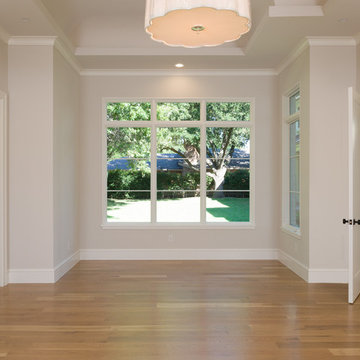 New Orleans Style Transitional Home