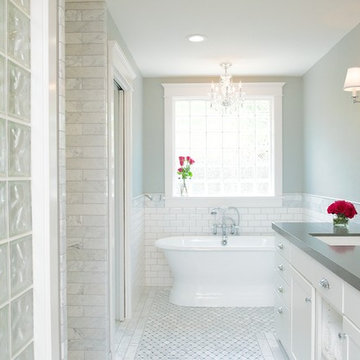 TRENDING: The Bathroom Refresh