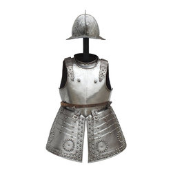 AN ENGLISH PIKEMANS ARMOR C.1620-40 - Home Decor