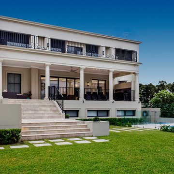 Oatlands House CHATEAU Architects and Builders
