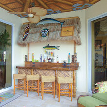 tiki bars