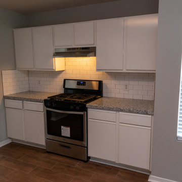 Whole home facelift