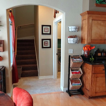 Whole House Remodel with 2nd Floor Addition in Germantown