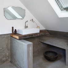 Outside Bathroom