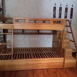 Bamboo bunk bed - Products