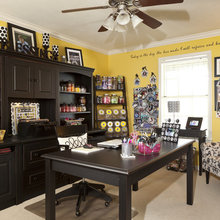 crafting room