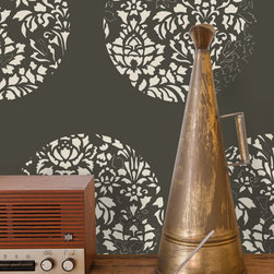Cercl&eacute; Wallpaper available at NewWall - Wallpaper