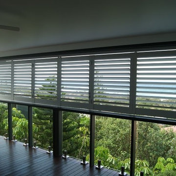 Exterior Shutters