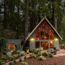 Log Cabins