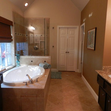 Goodnight Master Bath Remodel