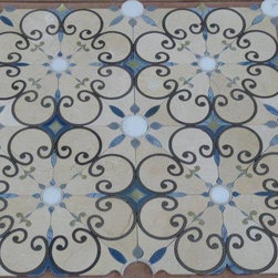 Roberta Waterjet - Wall And Floor Tile