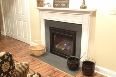 Home design - traditional home design idea in Philadelphia