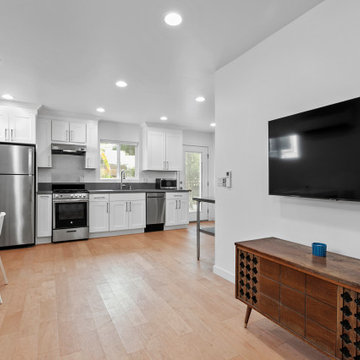 ADU Garage Conversion - Sunnynook Dr.