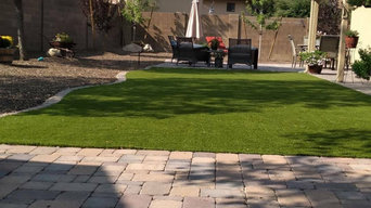 landscaping in prescott valley