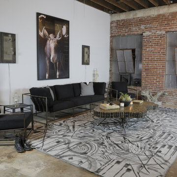 Loft style designs by voila!