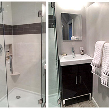 Weinstein Bath Spaces