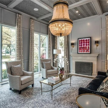Transitional Full Home Remodel