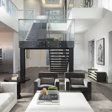 CONTEMPORARY HOME IN FORT LAUDERDALE