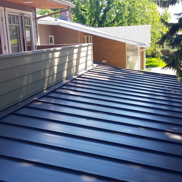 Metal Roofing