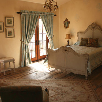 Shady Canyon French Provence Farmhouse