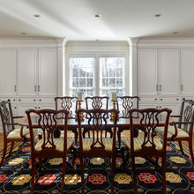 casual dining room