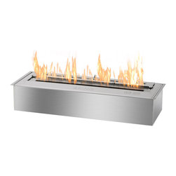 Ignis Bio Ethanol fireplace burner inserts EB2400 - Indoor Fireplaces