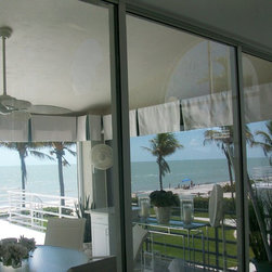 Barefoot Beach - Curtains