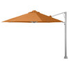 11'6" Oct Umbrella, Portable Base, Bitter Orange