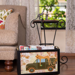 Magazine Racks - Magazine Racks