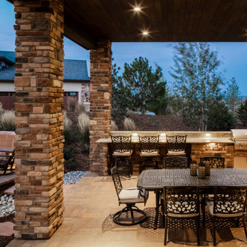 RUSTIC REFINEMENT