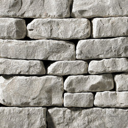 TUMBLED CHILTON IVORY - Siding And Stone Veneer