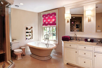 Bathroom - bathroom idea in Baltimore