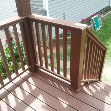 Trex Railings