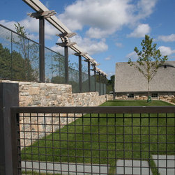 Quansoo Woods - Home Fencing And Gates